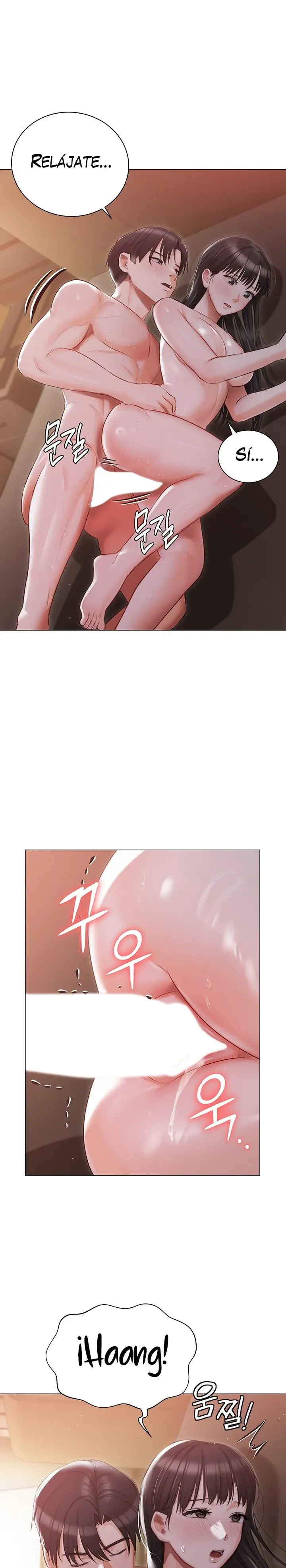 Mansión de Hyunjeong Capítulo 22 - Page 4