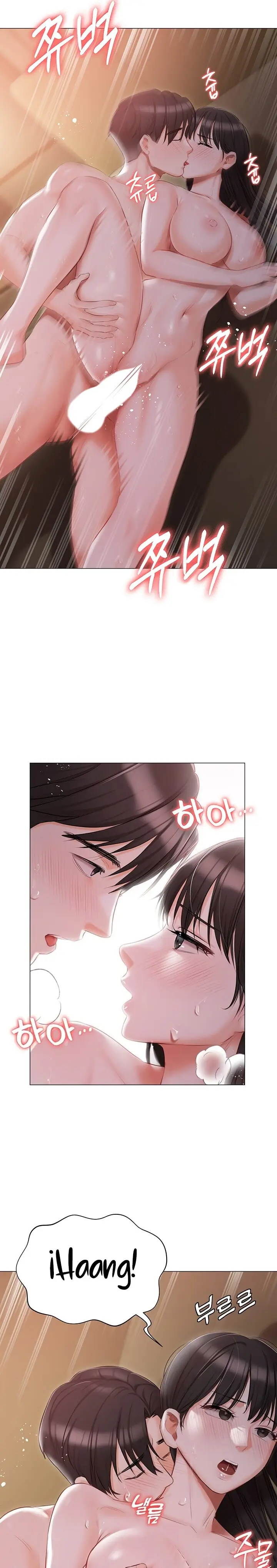 Mansión de Hyunjeong Capítulo 22 - Page 8