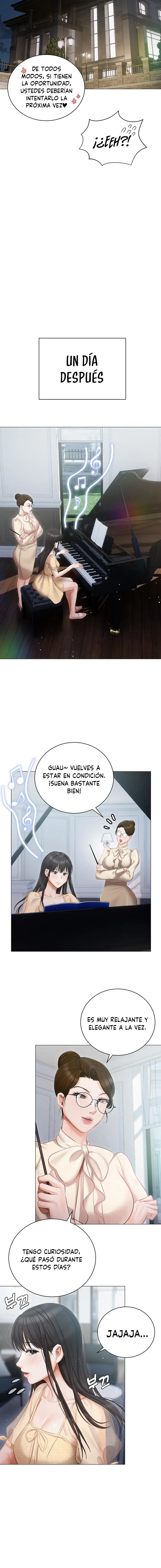 Mansión de Hyunjeong Capítulo 23 - Page 10