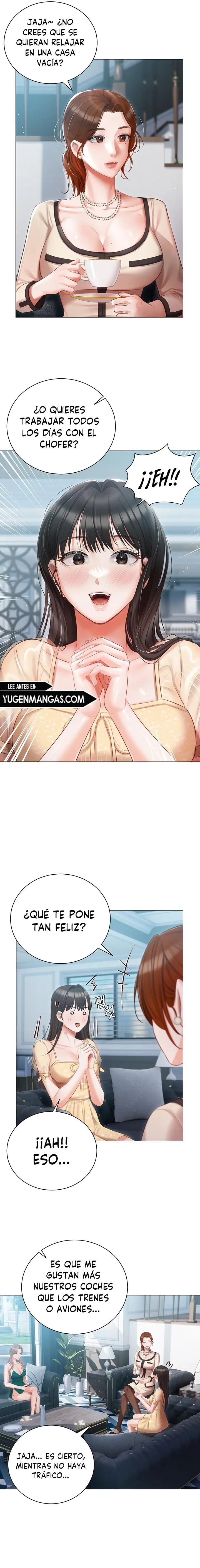 Mansión de Hyunjeong Capítulo 23 - Page 14