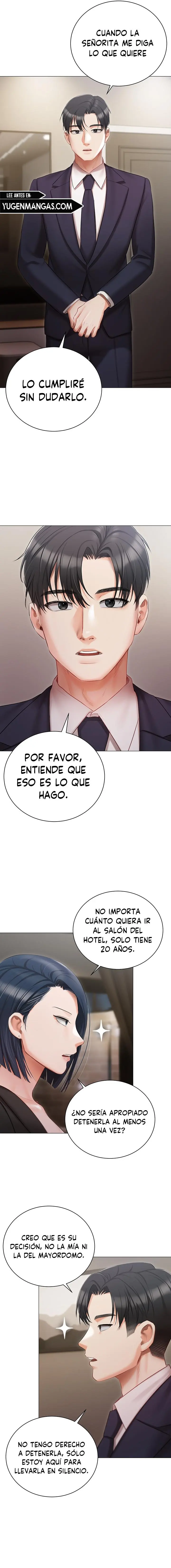 Mansión de Hyunjeong Capítulo 23 - Page 7