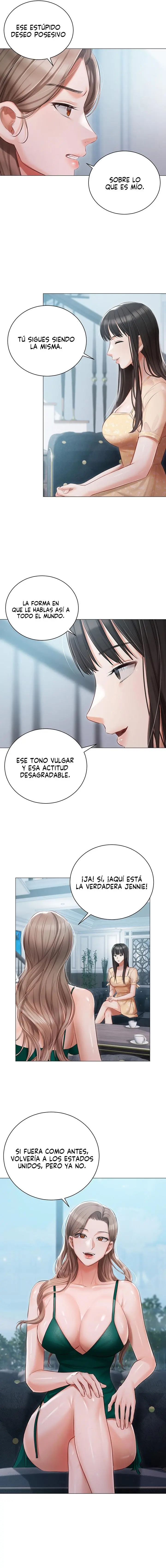 Mansión de Hyunjeong Capítulo 24 - Page 12
