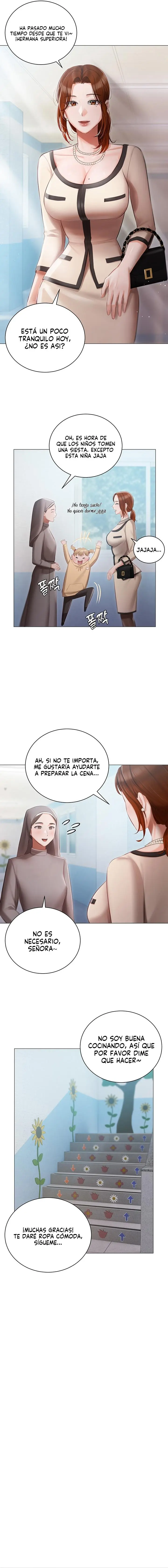 Mansión de Hyunjeong Capítulo 24 - Page 16