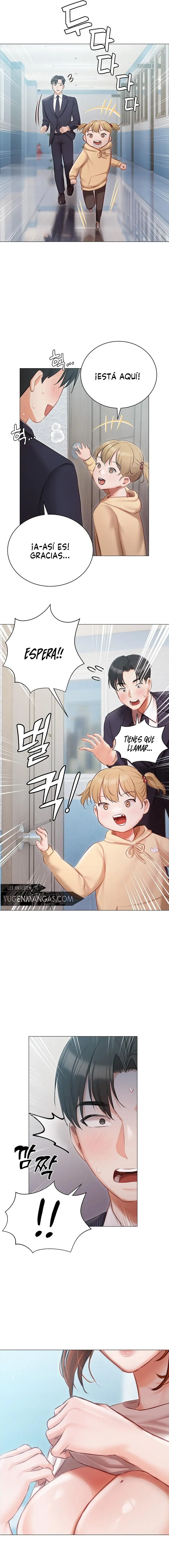 Mansión de Hyunjeong Capítulo 24 - Page 18