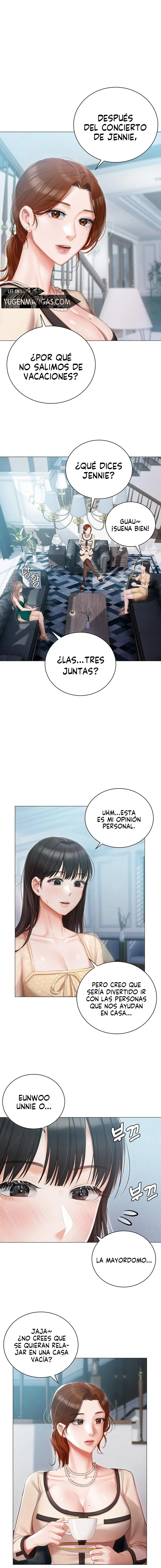 Mansión de Hyunjeong Capítulo 24 - Page 2