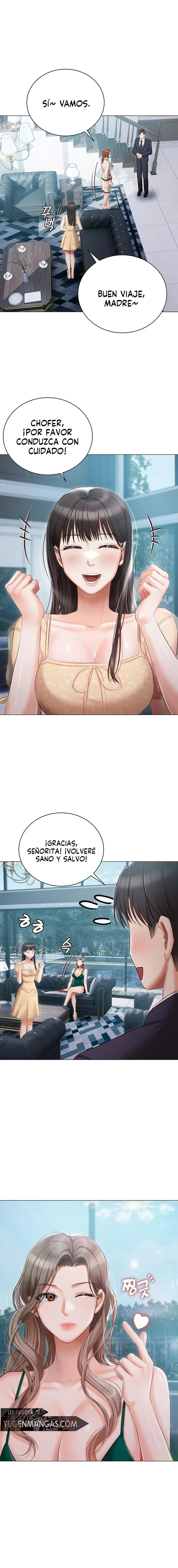 Mansión de Hyunjeong Capítulo 24 - Page 5