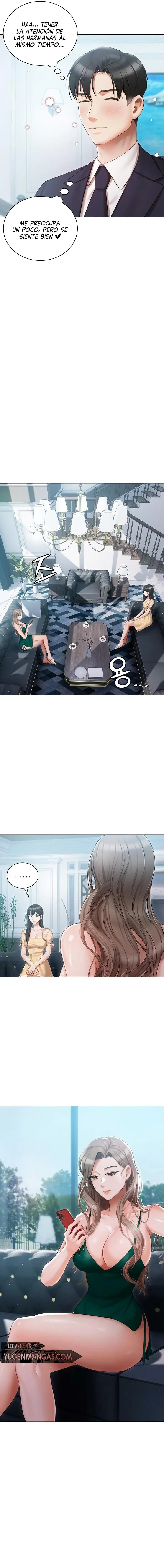 Mansión de Hyunjeong Capítulo 24 - Page 6