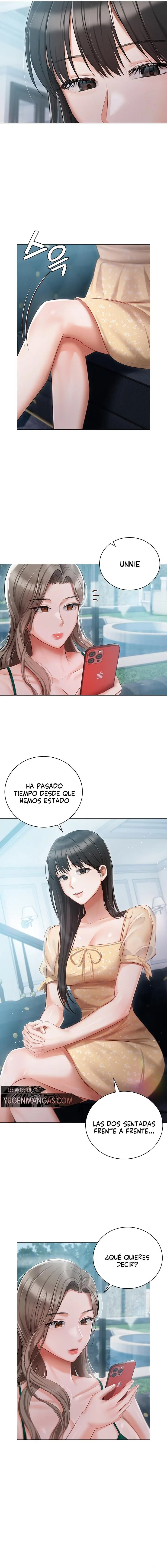 Mansión de Hyunjeong Capítulo 24 - Page 7