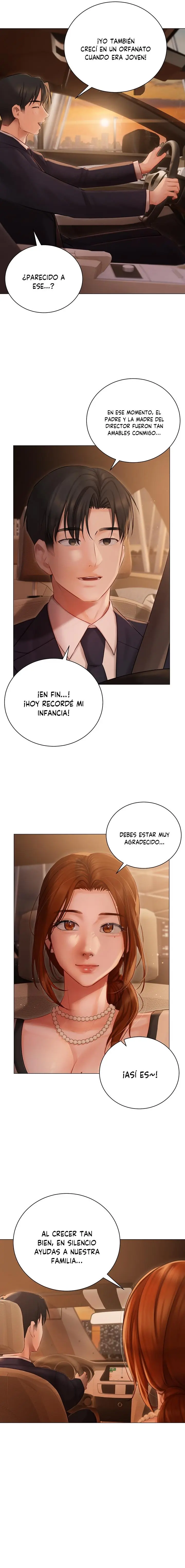 Mansión de Hyunjeong Capítulo 25 - Page 10