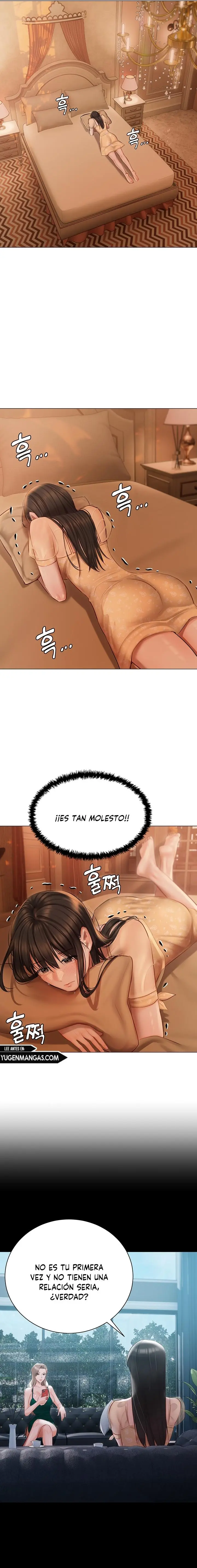 Mansión de Hyunjeong Capítulo 25 - Page 12