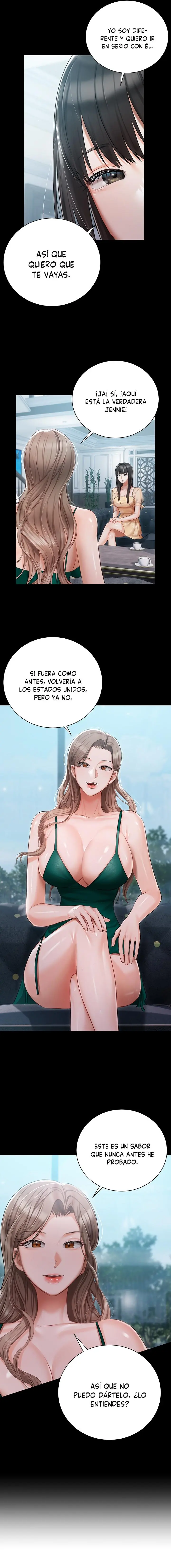 Mansión de Hyunjeong Capítulo 25 - Page 13
