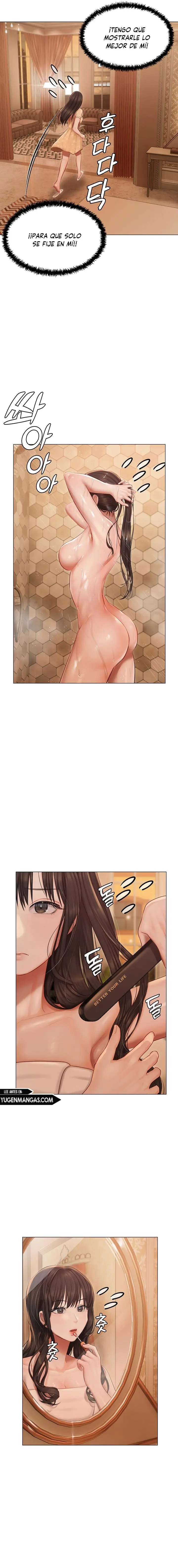 Mansión de Hyunjeong Capítulo 25 - Page 15
