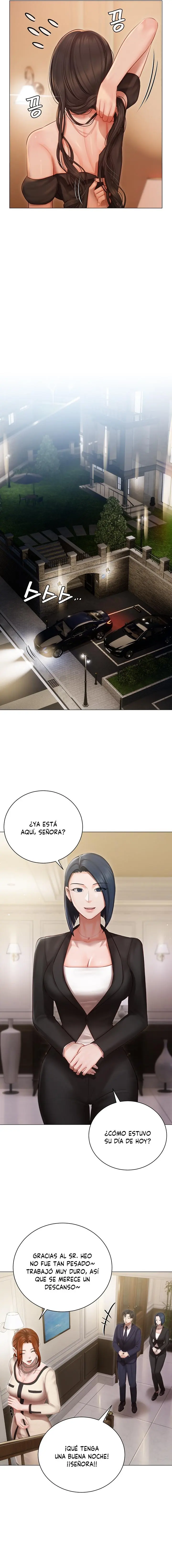 Mansión de Hyunjeong Capítulo 25 - Page 16