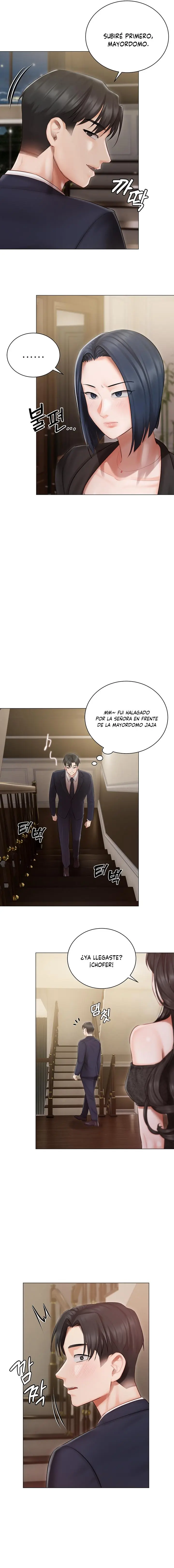 Mansión de Hyunjeong Capítulo 25 - Page 17