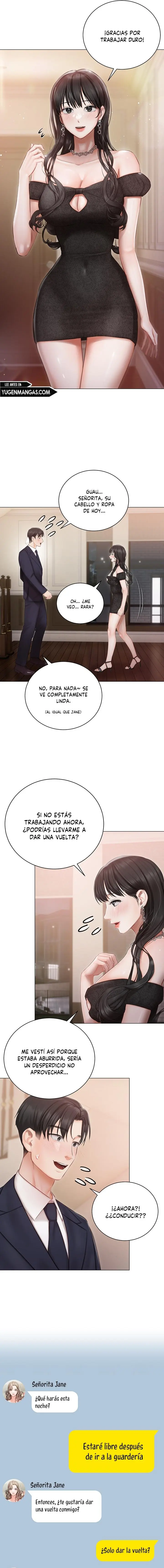 Mansión de Hyunjeong Capítulo 25 - Page 18