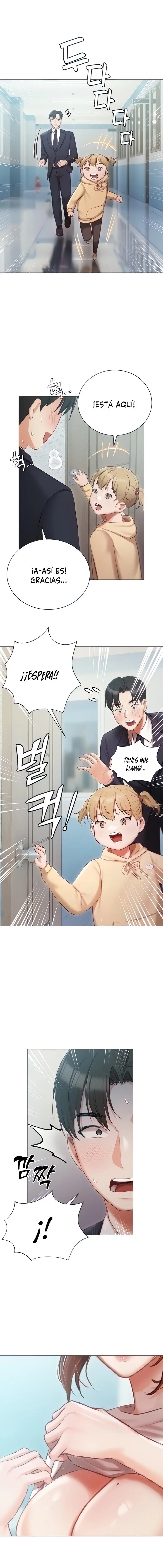 Mansión de Hyunjeong Capítulo 25 - Page 2