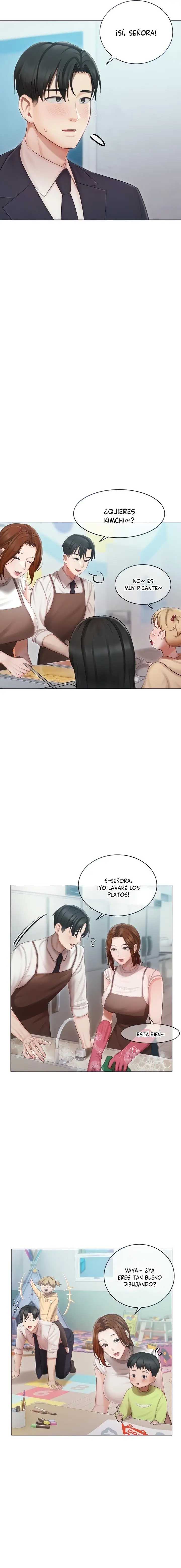 Mansión de Hyunjeong Capítulo 25 - Page 6