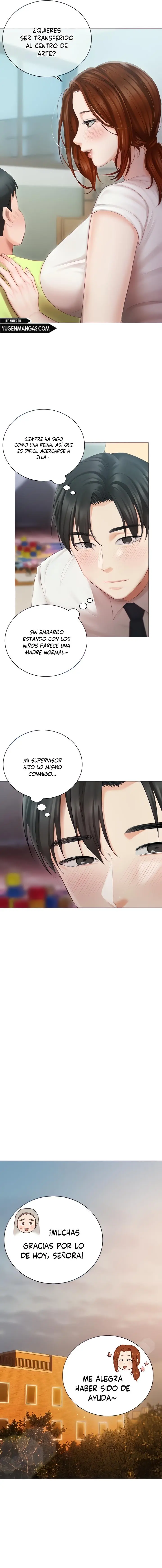 Mansión de Hyunjeong Capítulo 25 - Page 7