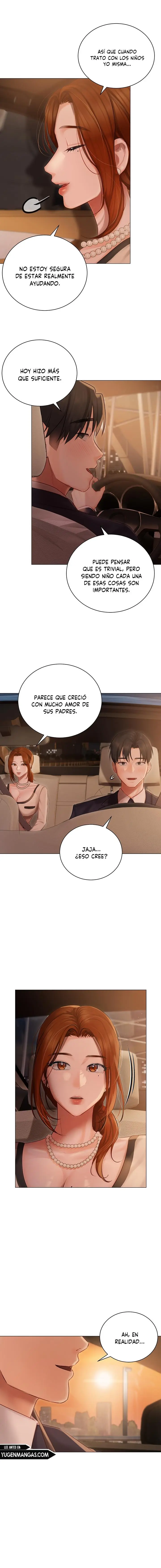 Mansión de Hyunjeong Capítulo 25 - Page 9