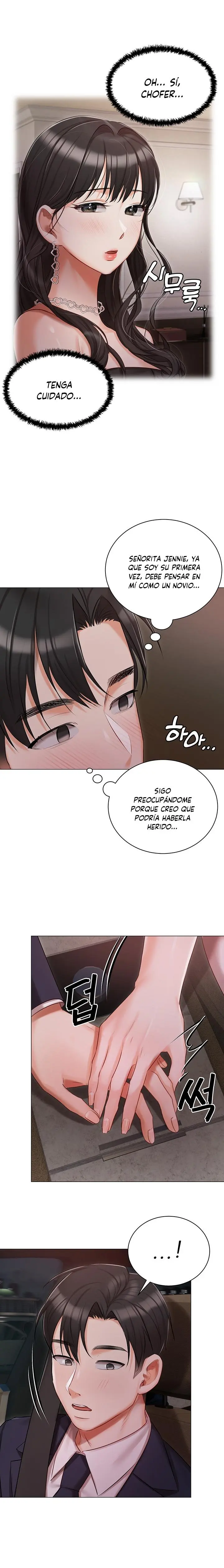 Mansión de Hyunjeong Capítulo 26 - Page 11