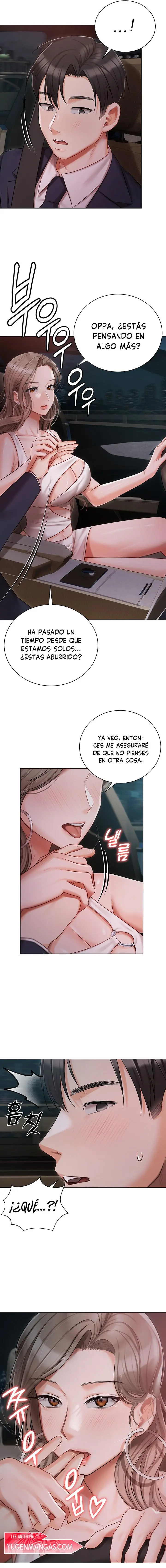 Mansión de Hyunjeong Capítulo 26 - Page 14
