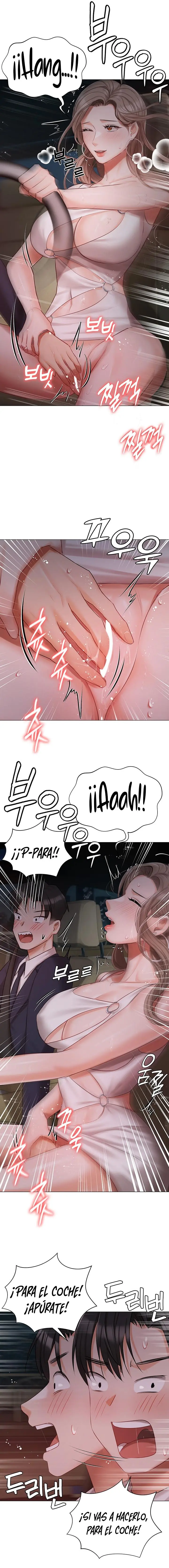Mansión de Hyunjeong Capítulo 26 - Page 16