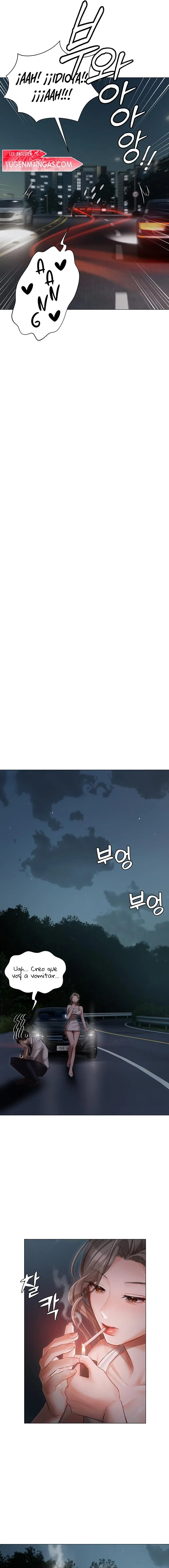 Mansión de Hyunjeong Capítulo 26 - Page 17