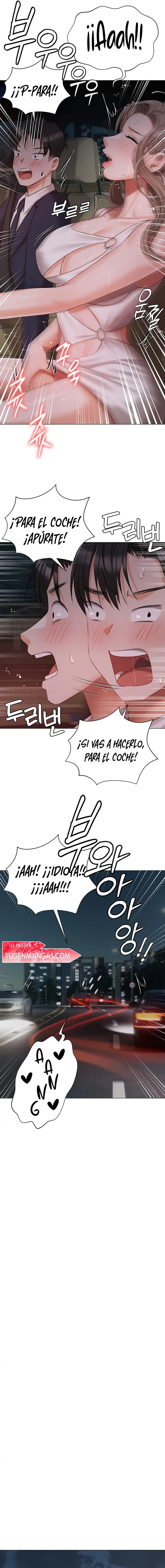 Mansión de Hyunjeong Capítulo 26 - Page 19