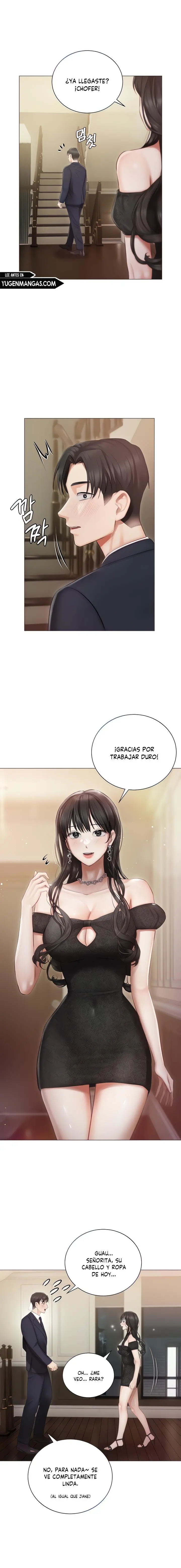 Mansión de Hyunjeong Capítulo 26 - Page 2