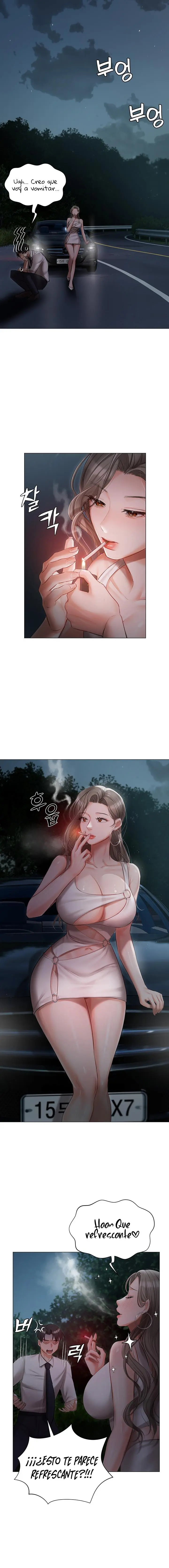 Mansión de Hyunjeong Capítulo 26 - Page 20