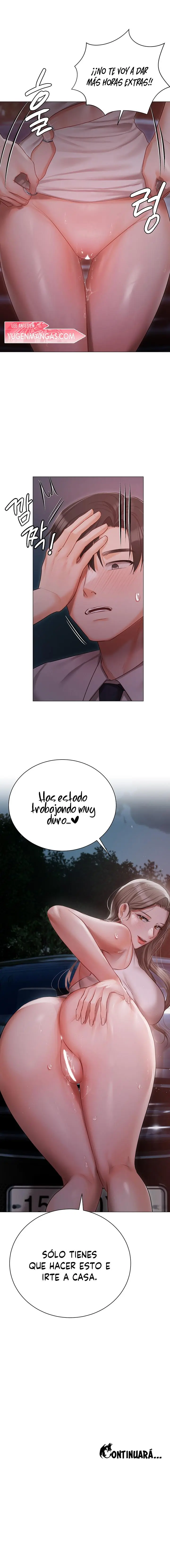 Mansión de Hyunjeong Capítulo 26 - Page 22