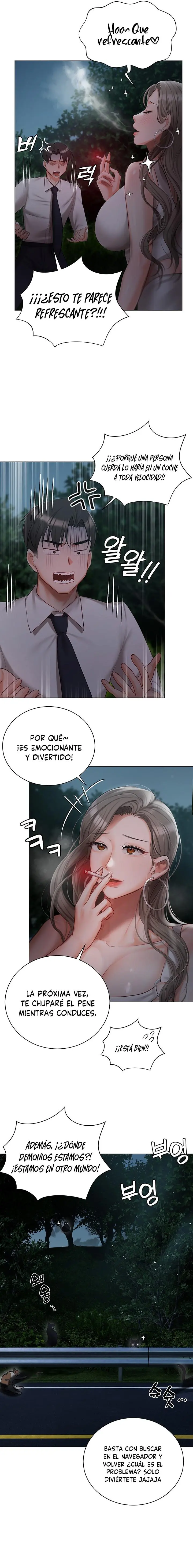 Mansión de Hyunjeong Capítulo 26 - Page 23