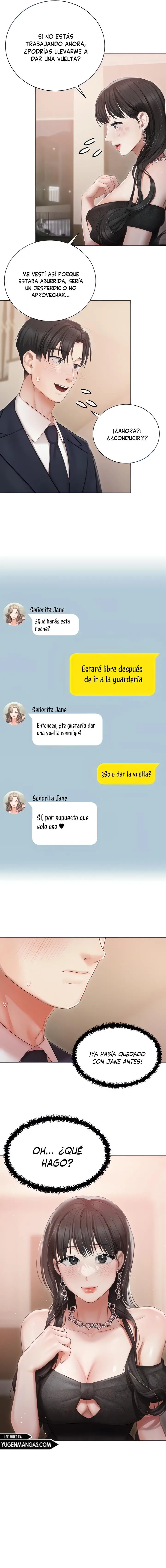 Mansión de Hyunjeong Capítulo 26 - Page 3
