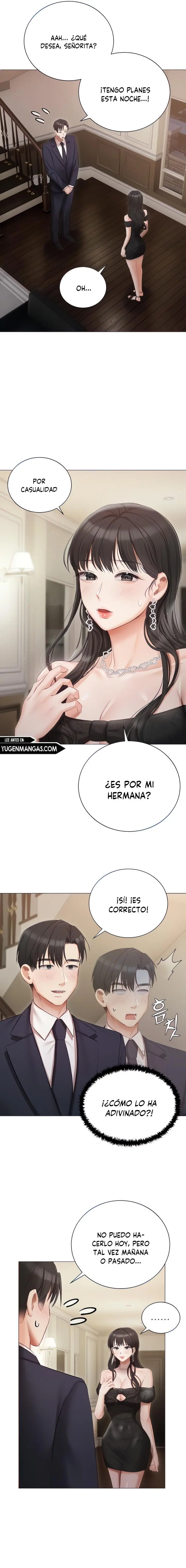 Mansión de Hyunjeong Capítulo 26 - Page 5