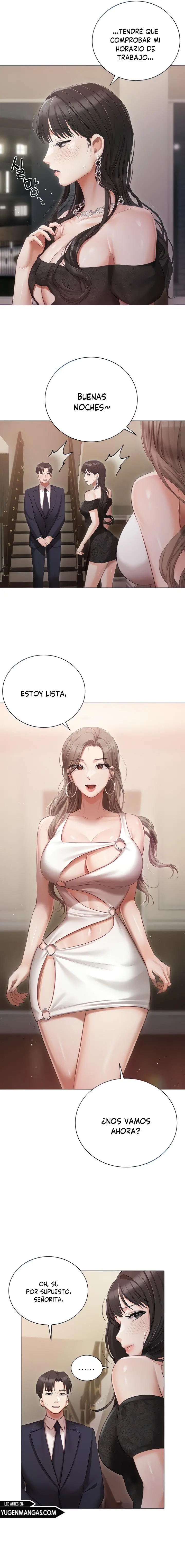 Mansión de Hyunjeong Capítulo 26 - Page 6