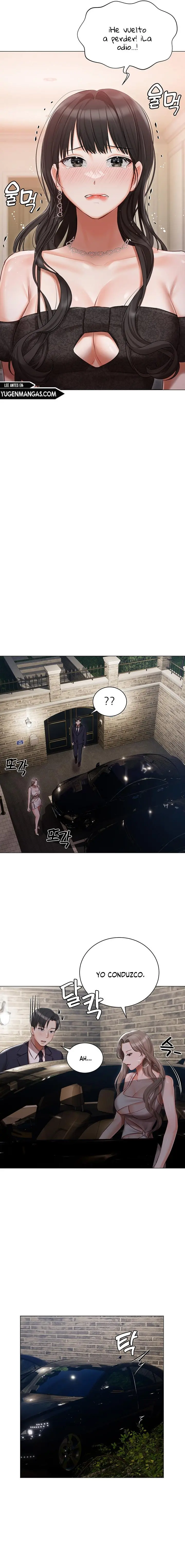 Mansión de Hyunjeong Capítulo 26 - Page 9