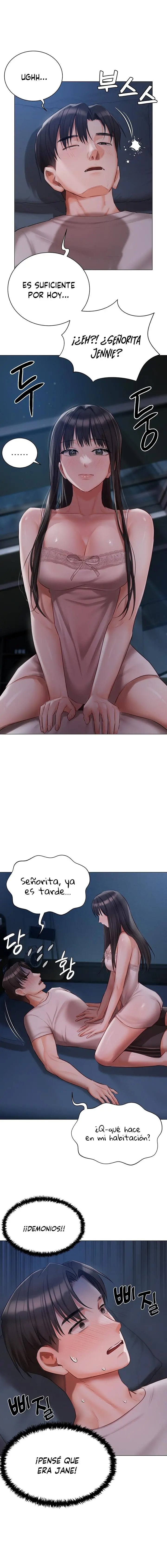 Mansión de Hyunjeong Capítulo 28 - Page 11