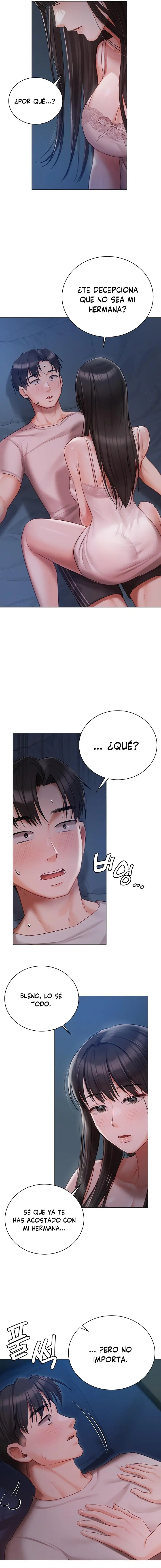 Mansión de Hyunjeong Capítulo 28 - Page 12