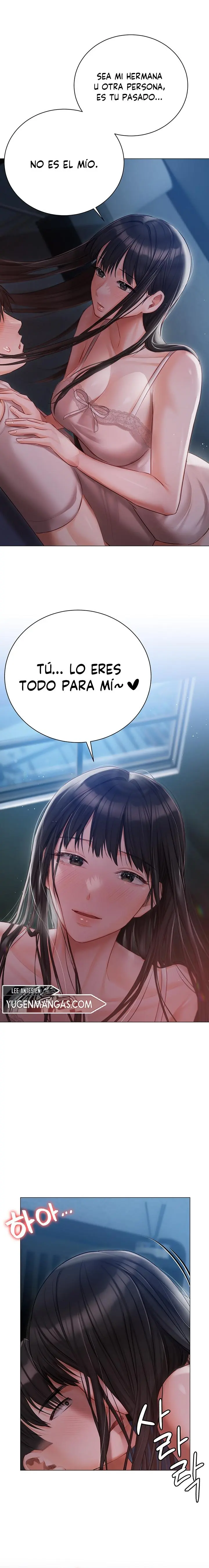 Mansión de Hyunjeong Capítulo 28 - Page 13