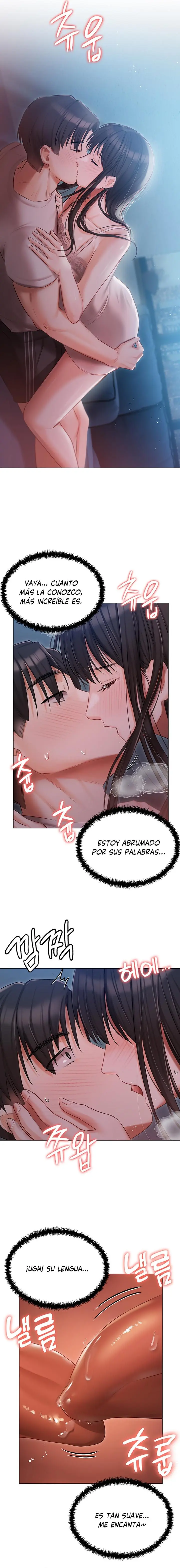 Mansión de Hyunjeong Capítulo 28 - Page 14