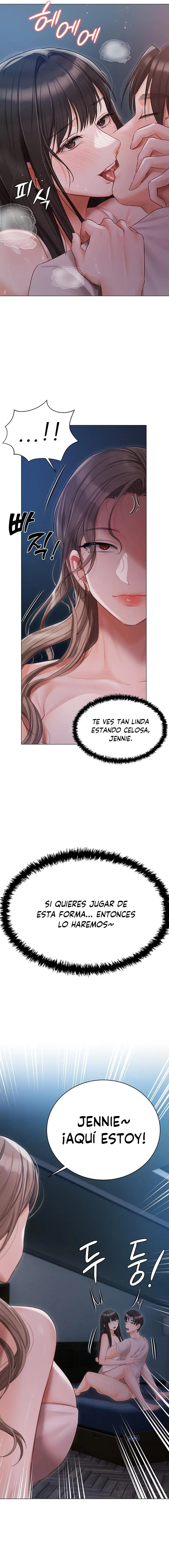 Mansión de Hyunjeong Capítulo 28 - Page 18