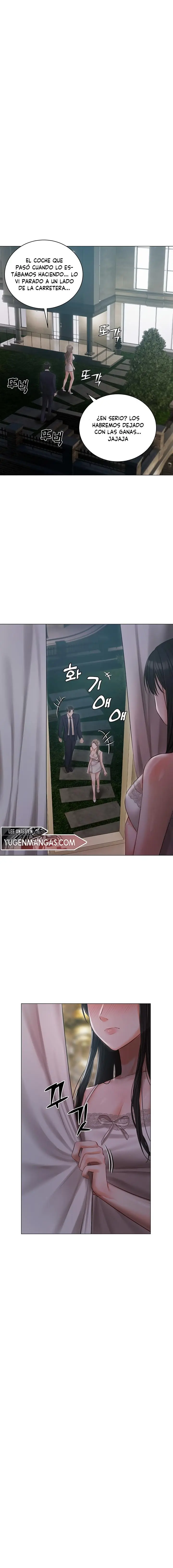 Mansión de Hyunjeong Capítulo 28 - Page 5