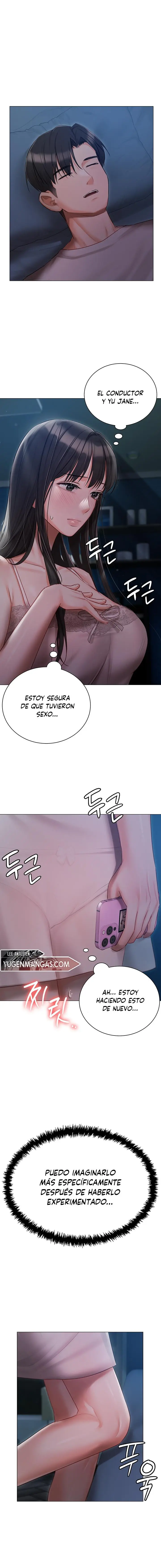 Mansión de Hyunjeong Capítulo 28 - Page 7