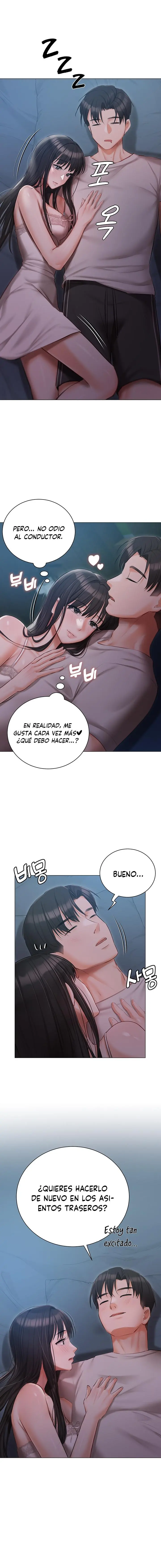 Mansión de Hyunjeong Capítulo 28 - Page 8