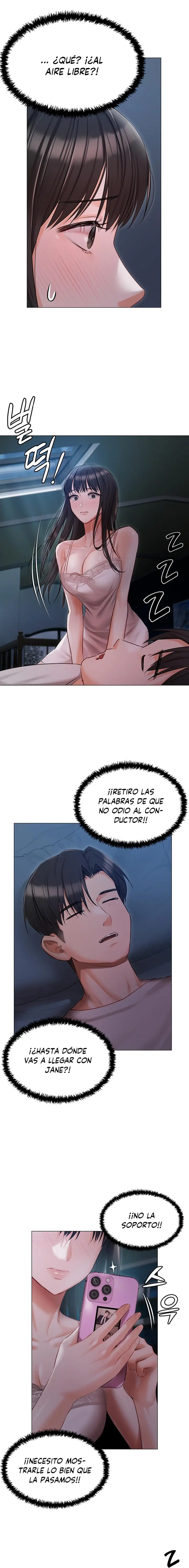 Mansión de Hyunjeong Capítulo 28 - Page 9