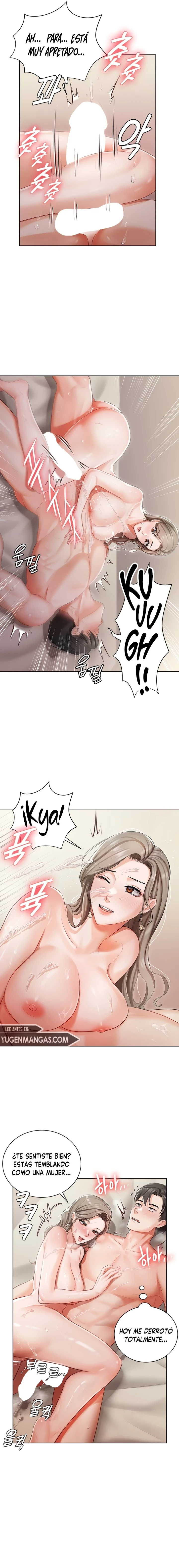 Mansión de Hyunjeong Capítulo 3 - Page 10