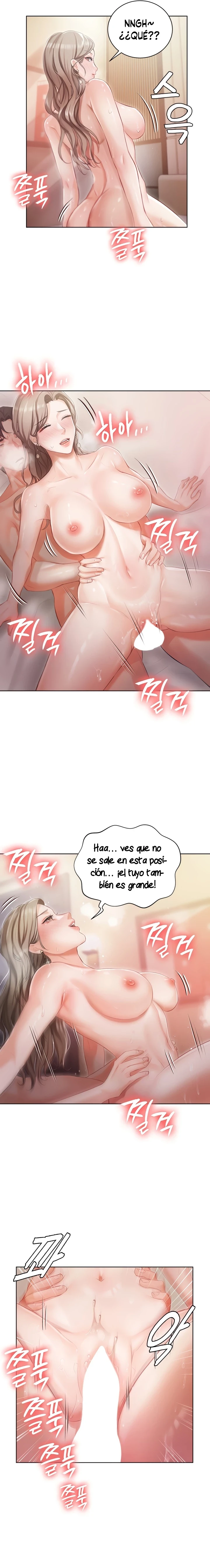 Mansión de Hyunjeong Capítulo 3 - Page 15