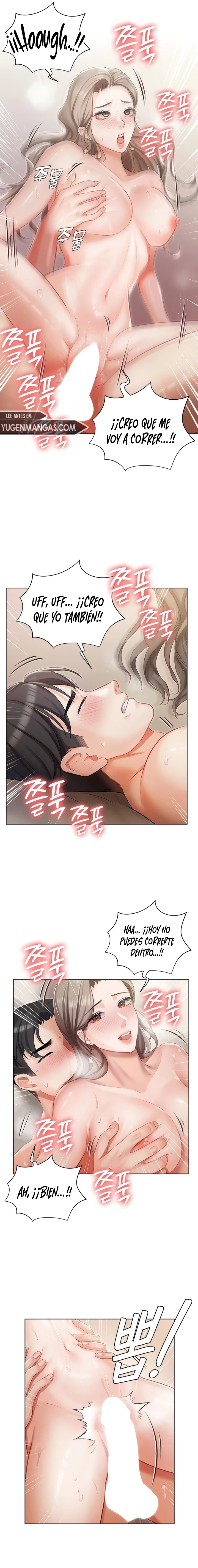 Mansión de Hyunjeong Capítulo 3 - Page 16