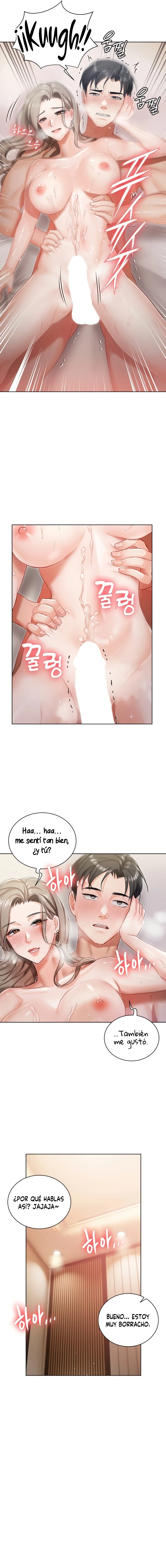 Mansión de Hyunjeong Capítulo 3 - Page 17