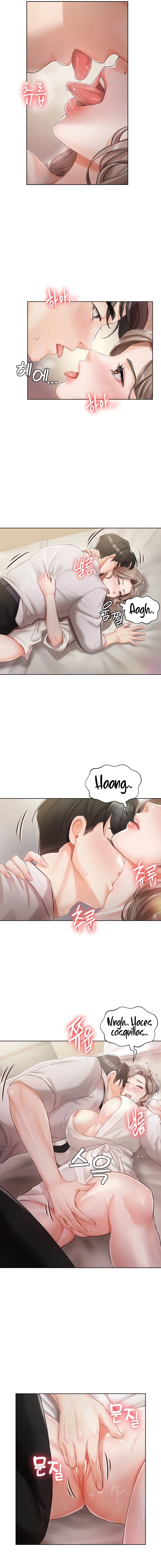 Mansión de Hyunjeong Capítulo 3 - Page 3